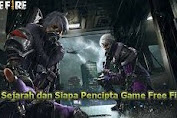 Ini Adalah Pencipta Games Free Fire, Asal-usul Juga Sejarahnya