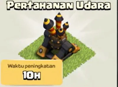 Wizard Tower TH 9