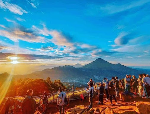 Tempat Wisata di Dieng Terbaru