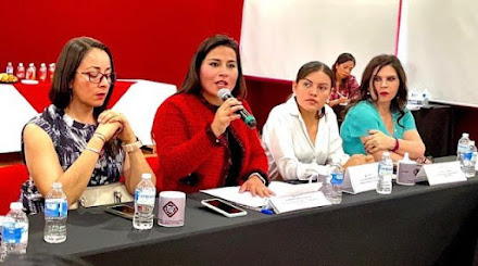 Destaca regidora de Cholula sororidad en Foro de Participación Política de Mujeres.