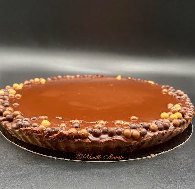 BISCUIT TARTE CHOCOLAT de FELDER