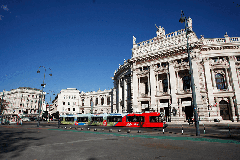 Burgtheater, Wien