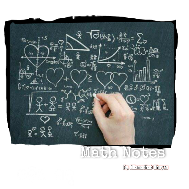 Math, notes, mathematics