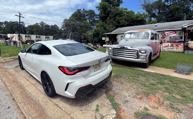 First Drive: BMW 430i