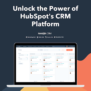 El poder del CRM Hubspot