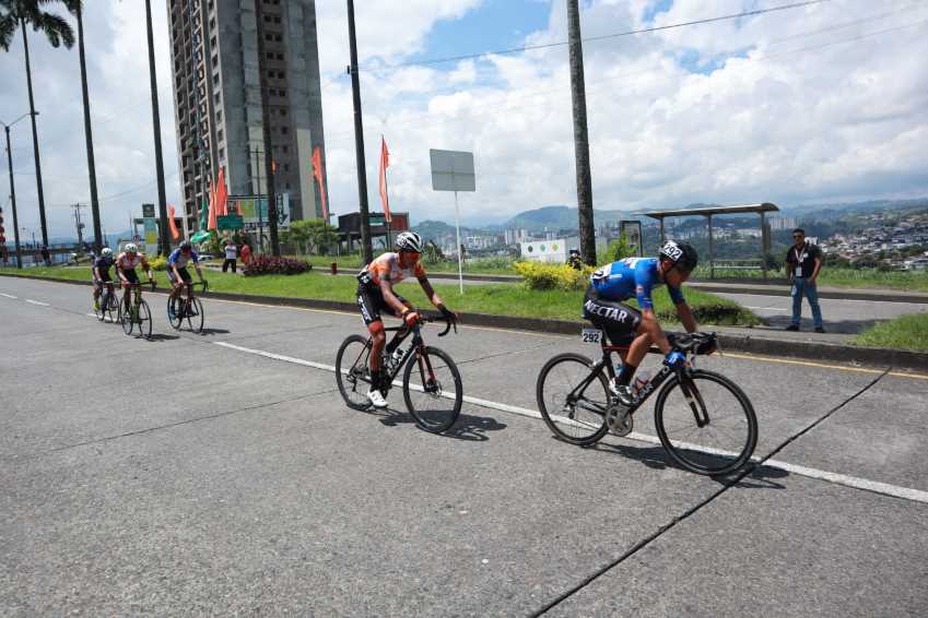 Pereira volverá a ser epicentro del Ciclismo Nacional Sub 23 y Élite