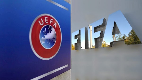 UEFA y FIFA suspenden a todos los clubes y equipos rusos de todas sus competiciones