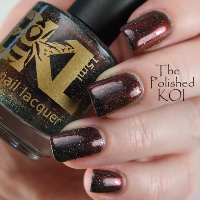 Bee's Knees Lacquer - Mors irrumat omnia