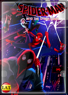 Spider-Man: Un Nuevo Universo (2018) DVDRIP LATINO