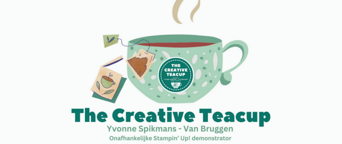 The Creative Teacup - Yvonne Spikmans