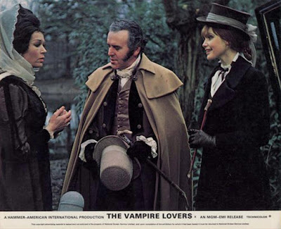 The Vampire Lovers 1970 Blu-ray Collector's Edition