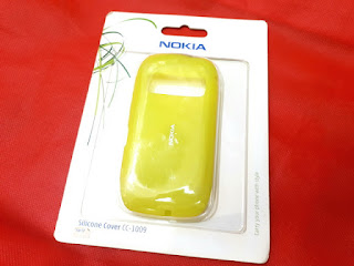 Silikon Nokia C7 Original Softcase