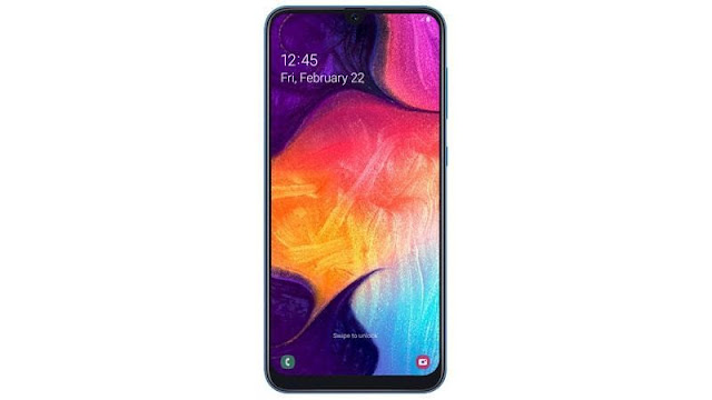 Combination, stock rom and bypass FRP for Samsung Galaxy A50 (SM-A505)