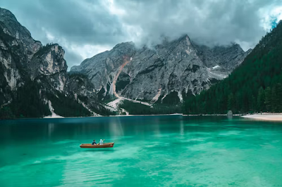 Veranna & Lake como, Italy