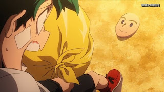 ヒロアカ アニメ 3期24話 通形ミリオ ルミリオン Togata Mirio | 僕のヒーローアカデミア62話 My Hero Academia