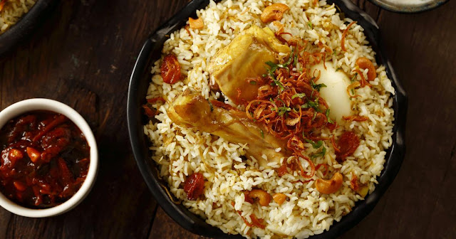 thalassery chicken biryani recipe