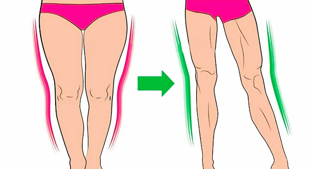 5 Simple Moves For Killer Leg Workout At Home