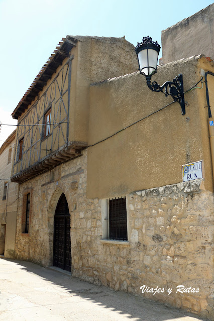 Casas de Palenzuela