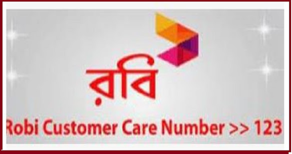 Robi Customer Care Number BD