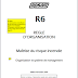 LIVRE: " RÈGLE D’ORGANISATION- Maîtrise du risque incendie "- PDF