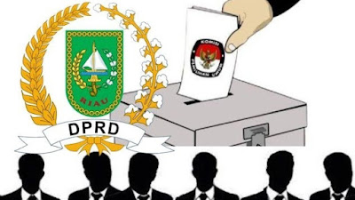 Berikut 7 Besar Caleg DPR RI Peraih Suara Terbanyak di Dapil Riau I 