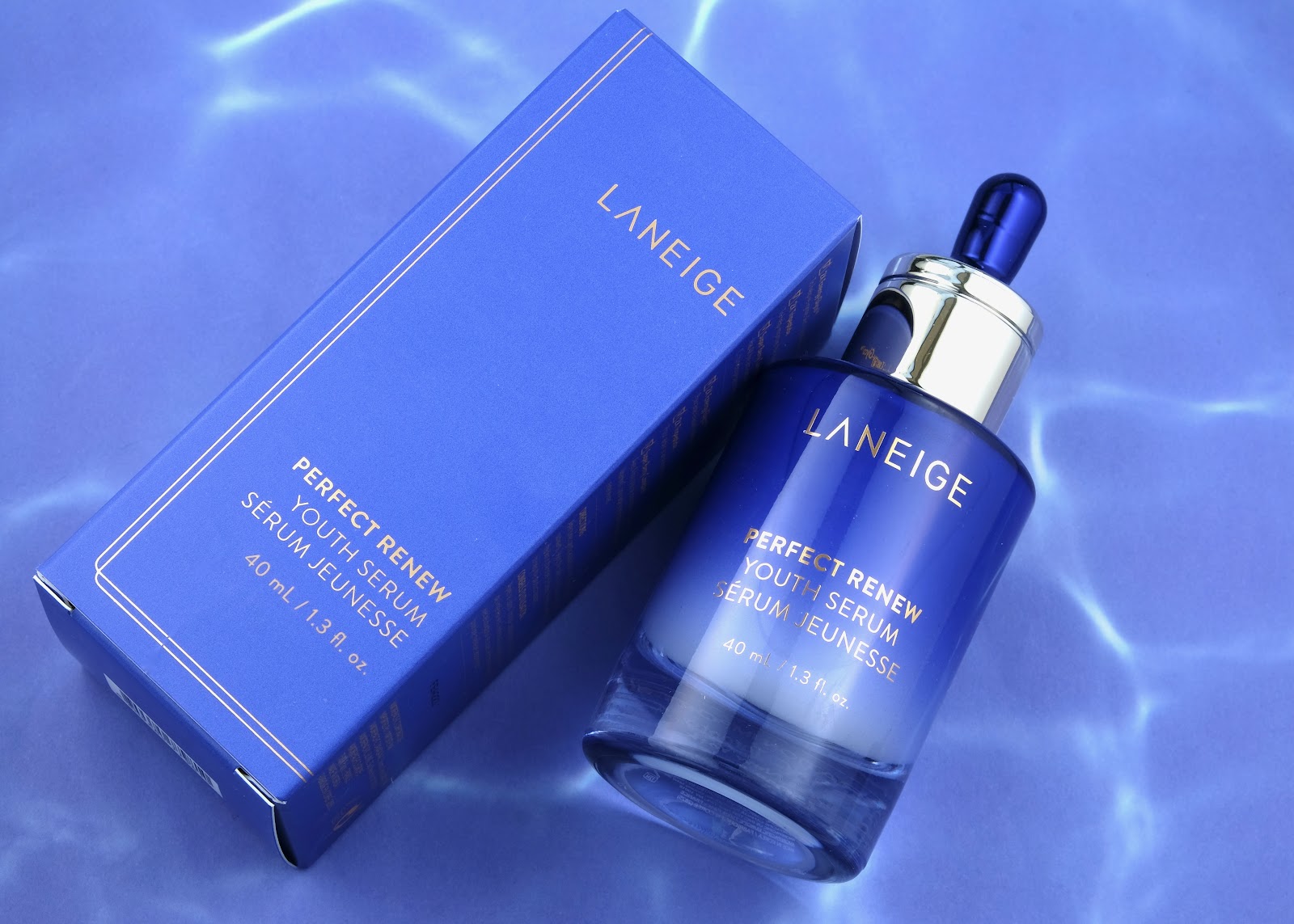 LANEIGE | Perfect Renew Youth Serum: Review