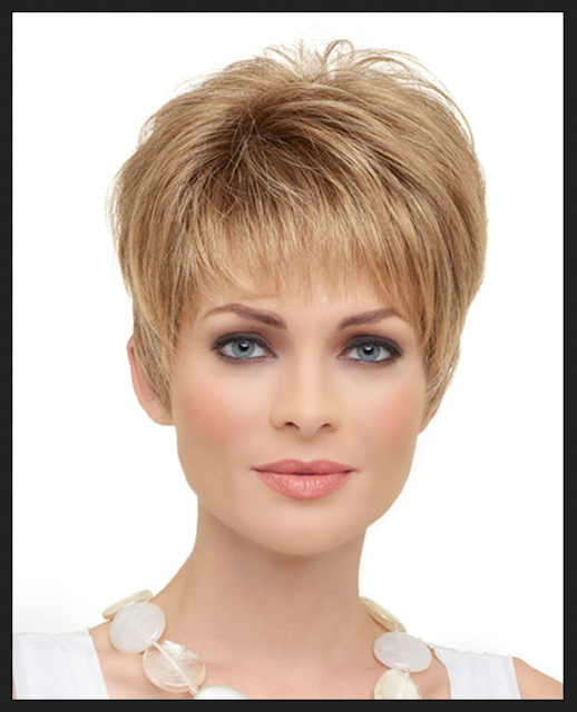 best haircuts for older women
