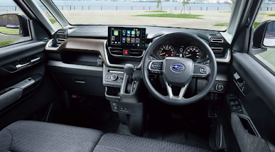 2026 Subaru Stella