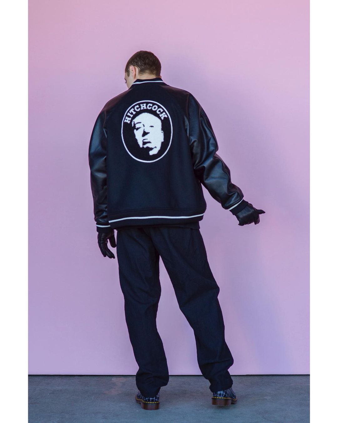 UNDERCOVER Alfred Hitchcock FALL WINTER 2022 COLLECTION