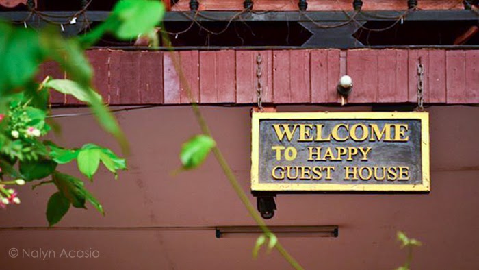 Happy Guesthouse in Siem Reap