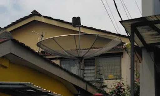 Pasang Parabola TV Islam di Jalan Kampus Kiaracondong Bandung