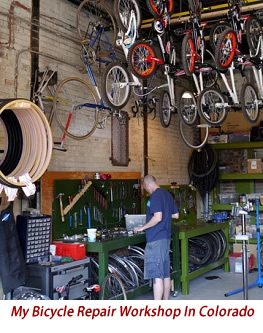 Diy bike repair course reviews – Easy To Follow Bike Mechanic Course