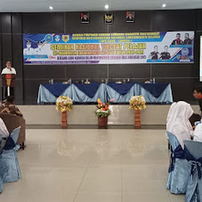 DPC GANN Labuhanbatu Selatan Laksanakan Seminar Nasional Tingkat Pelajar