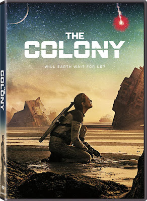 The Colony Sci-Fi Movie on DVD and Blu-ray