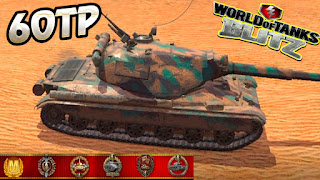 60TP Lewandowskiego Wot Blitz