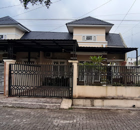 Rumah Dijual Komplek River Valley Residence Jl. Bunga Rampe IV, Simalingkar B Ujung, Medan. <del>Rp. 600 jt </del> <price>Rp. 550 jt (Nego) </price> <code>rumahdisimalingkarb</code>