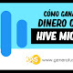 Gana dinero con Hive Micro: Registro, Trucos y Estrategias