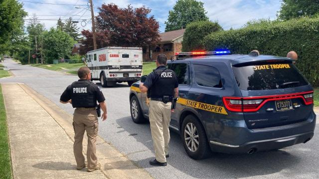 Man disguised as Garda employee carjacks, robs armored truck