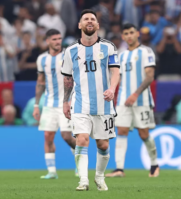 Argentina ganó la Copa del Mundo gracias a su ‘D10s’ del fútbol