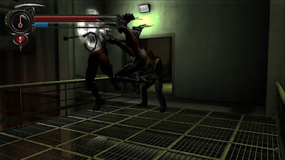 Bloodrayne and Bloodrayne 2 Revamped game screenshot