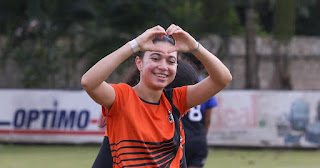 Cibao FC y San Francisco FC empatan; doblete de Katherine Núñez