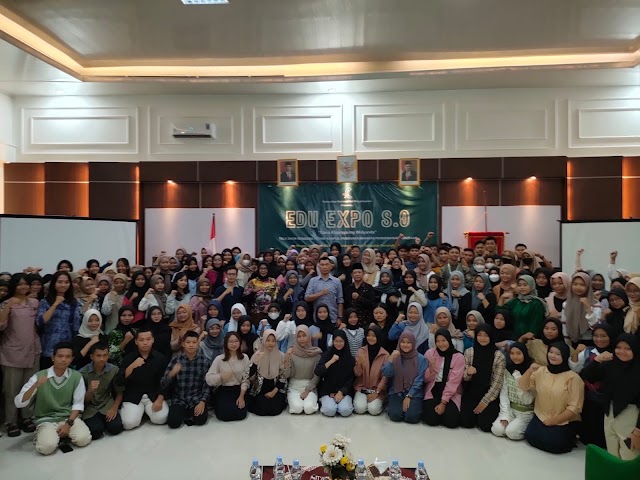 Komunitas Gunungkidul Menginspirasi Adakan Edu Expo 2024