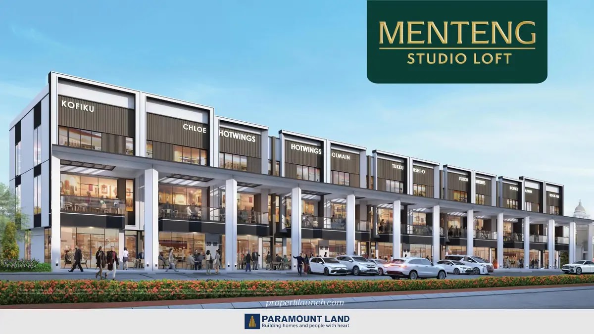 Menteng Studio Loft