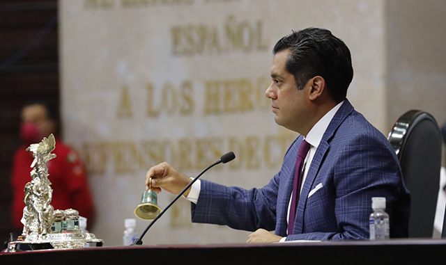Esta semana se discutirá y aprobará la “Miscelánea Fiscal” y la Ley de Ingresos: Gutiérrez Luna