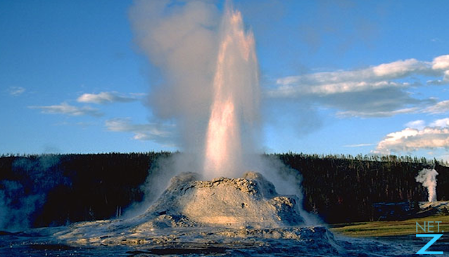 7 Geysers Facts, When Hot Water Spouts From the Ground