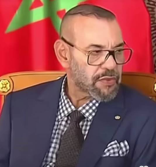 La enfermedad devora el cuerpo del rey de Marruecos