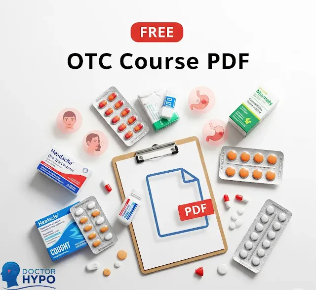 تحميل كورس OTC PDF كامل مجانا