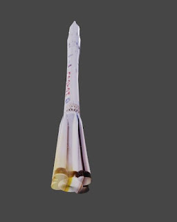 Space rocket missiles fbx free 3d models