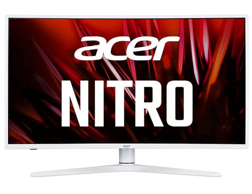 Acer Nitro XZ396QU Pwmiipphx 38.5 VA WQHD Gaming Monitor