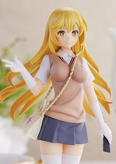 A Certain Scientific Railgun – Shokuhou Misaki POP UP PARADE, Good Smile Company